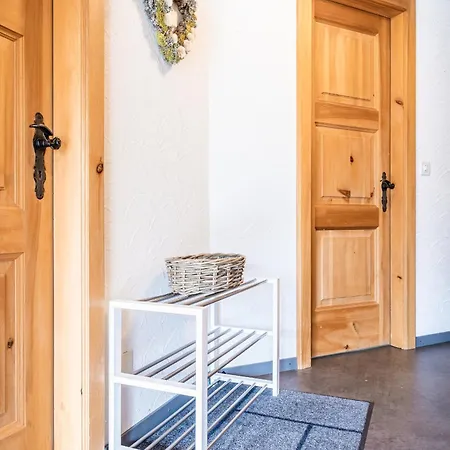 Mirador Auf Der Sonnenterrasse Von 아파트 Saas Fee