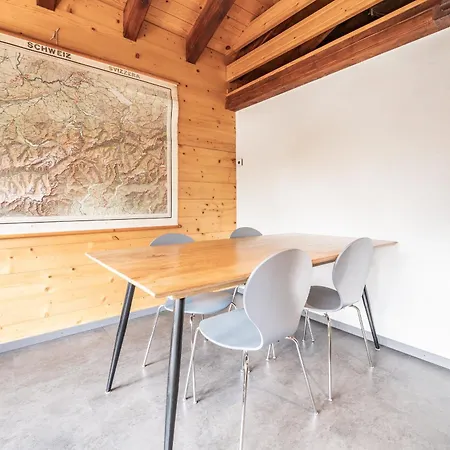 Appartement Mirador Auf Der Sonnenterrasse Von Saas-Fee