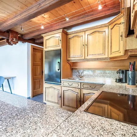 아파트 Mirador Auf Der Sonnenterrasse Von Saas Fee