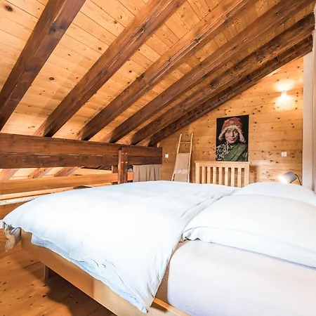 Appartement Mirador Auf Der Sonnenterrasse Von Saas-Fee