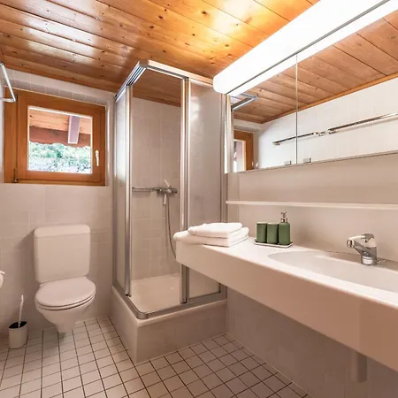 Mirador Auf Der Sonnenterrasse Von 아파트 Saas Fee