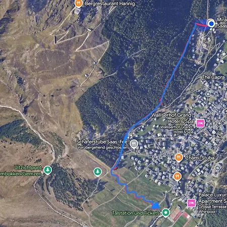 Mirador Auf Der Sonnenterrasse Von Apartment