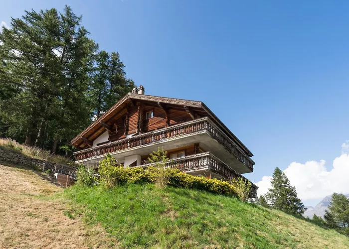 Appartement Mirador Auf Der Sonnenterrasse Von