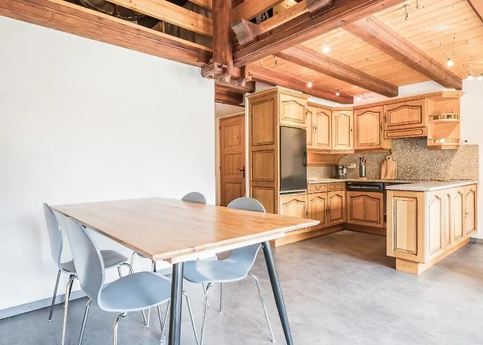 Mirador Auf Der Sonnenterrasse Von Appartement