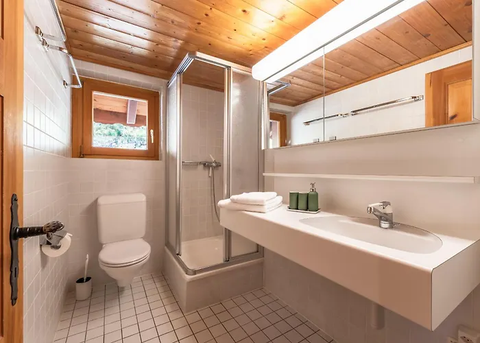 Mirador Auf Der Sonnenterrasse Von Appartement Saas-Fee