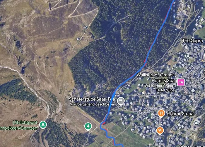 Mirador Auf Der Sonnenterrasse Von Appartement