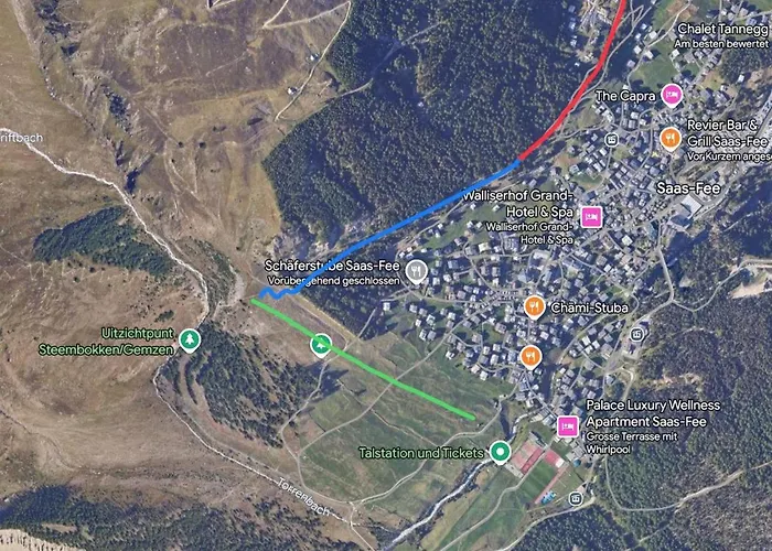 Appartement Mirador Auf Der Sonnenterrasse Von *