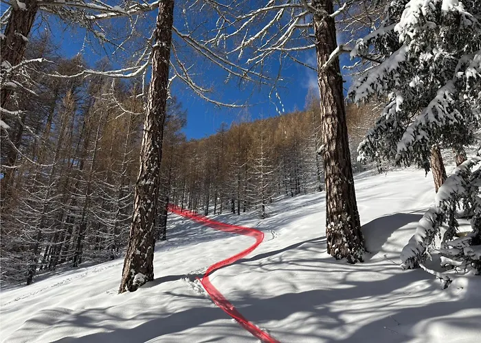 Mirador Auf Der Sonnenterrasse Von * Saas-Fee
