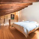 Apartamento Mirador Auf Der Sonnenterrasse Von Saas Fee
