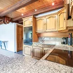 Apartamento Mirador Auf Der Sonnenterrasse Von Saas Fee